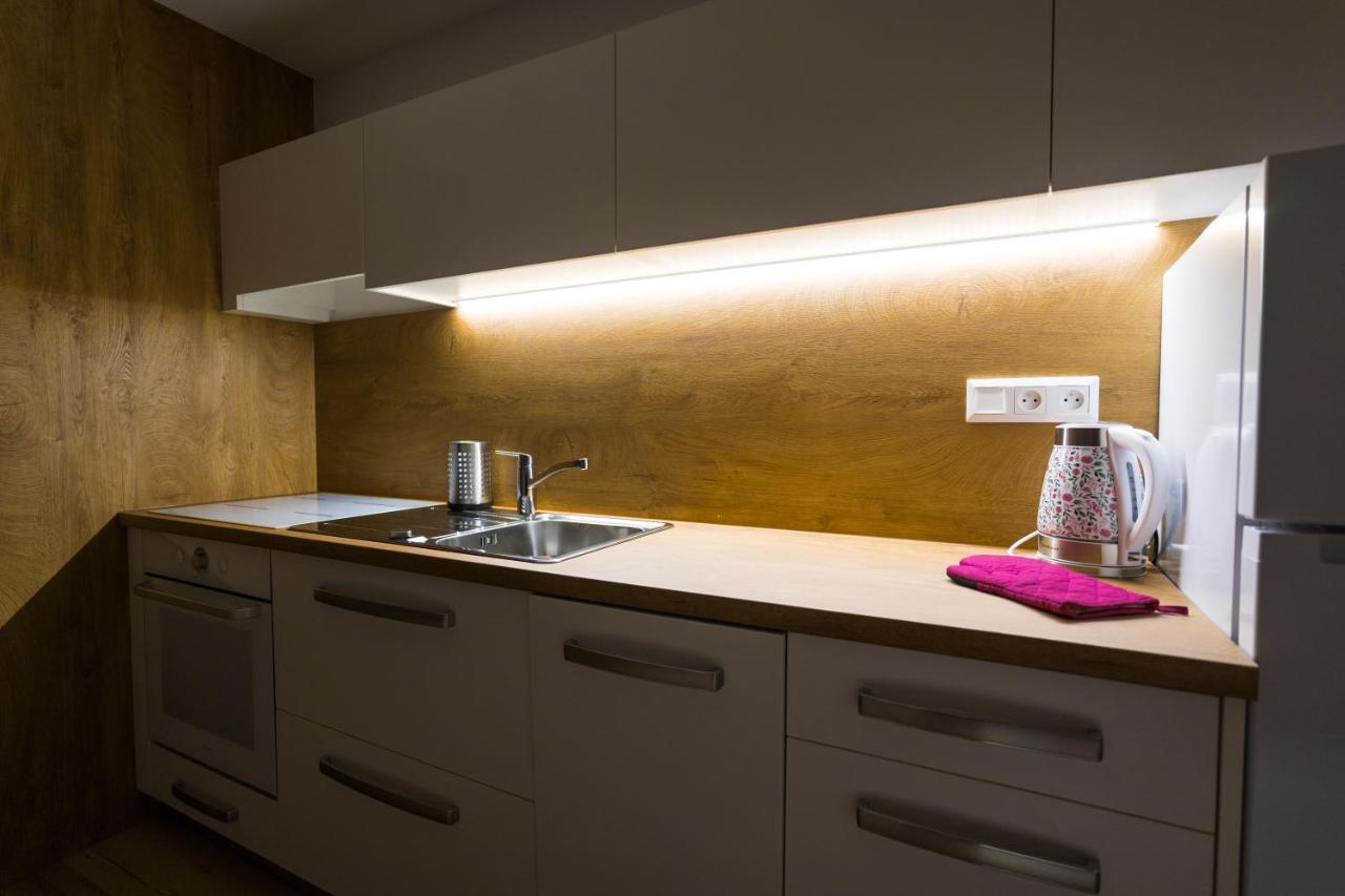 Apartmany Ema A Peter Терхова Экстерьер фото
