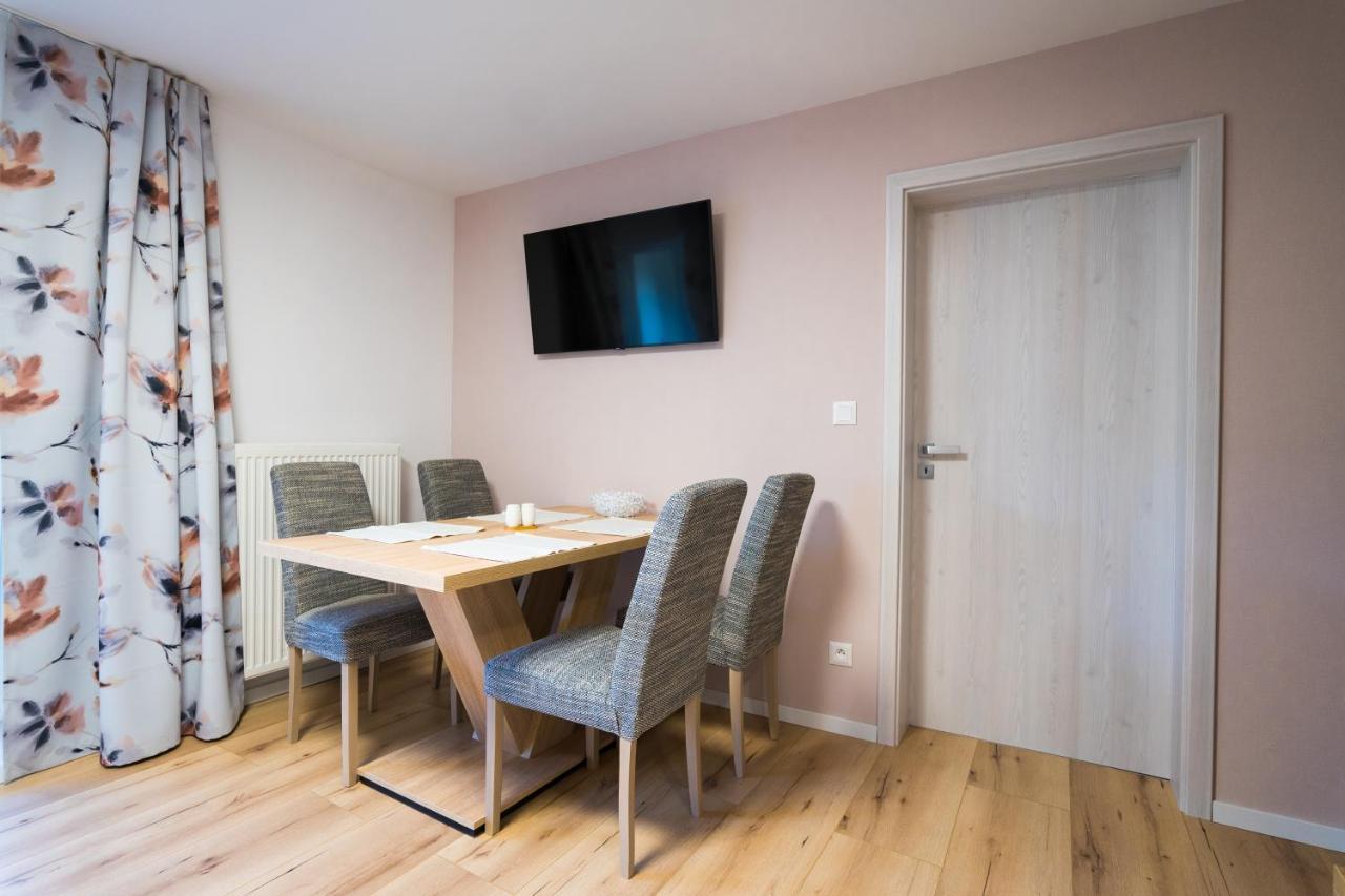 Apartmany Ema A Peter Терхова Экстерьер фото