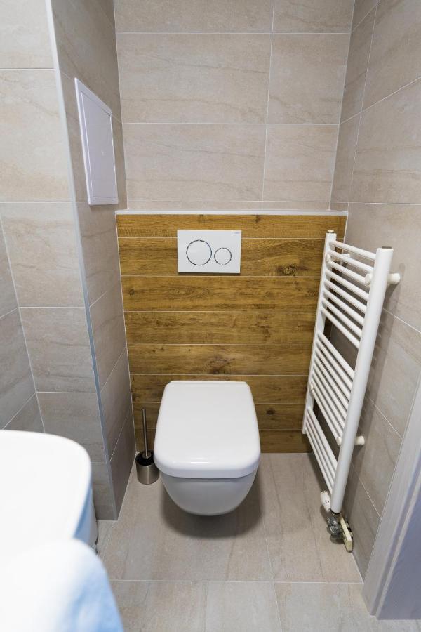 Apartmany Ema A Peter Терхова Экстерьер фото