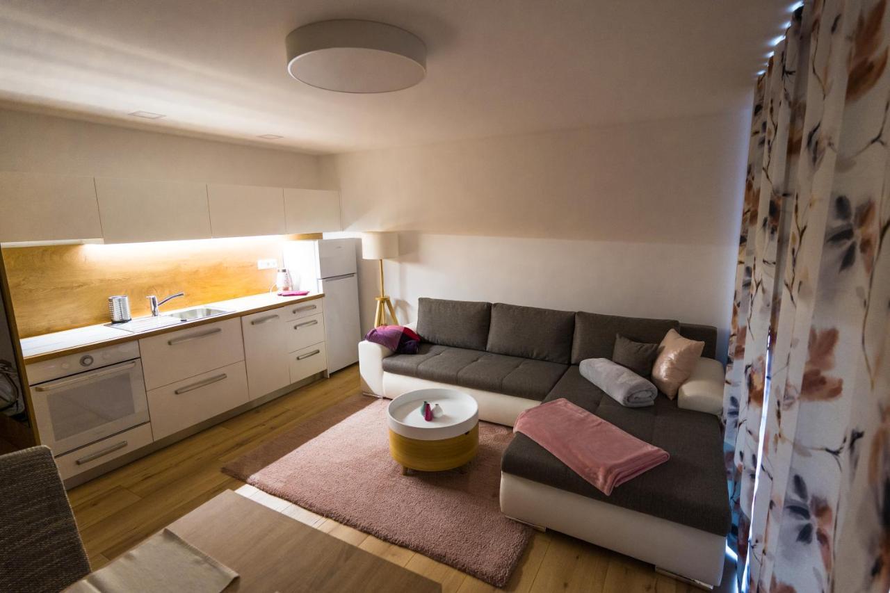 Apartmany Ema A Peter Терхова Экстерьер фото