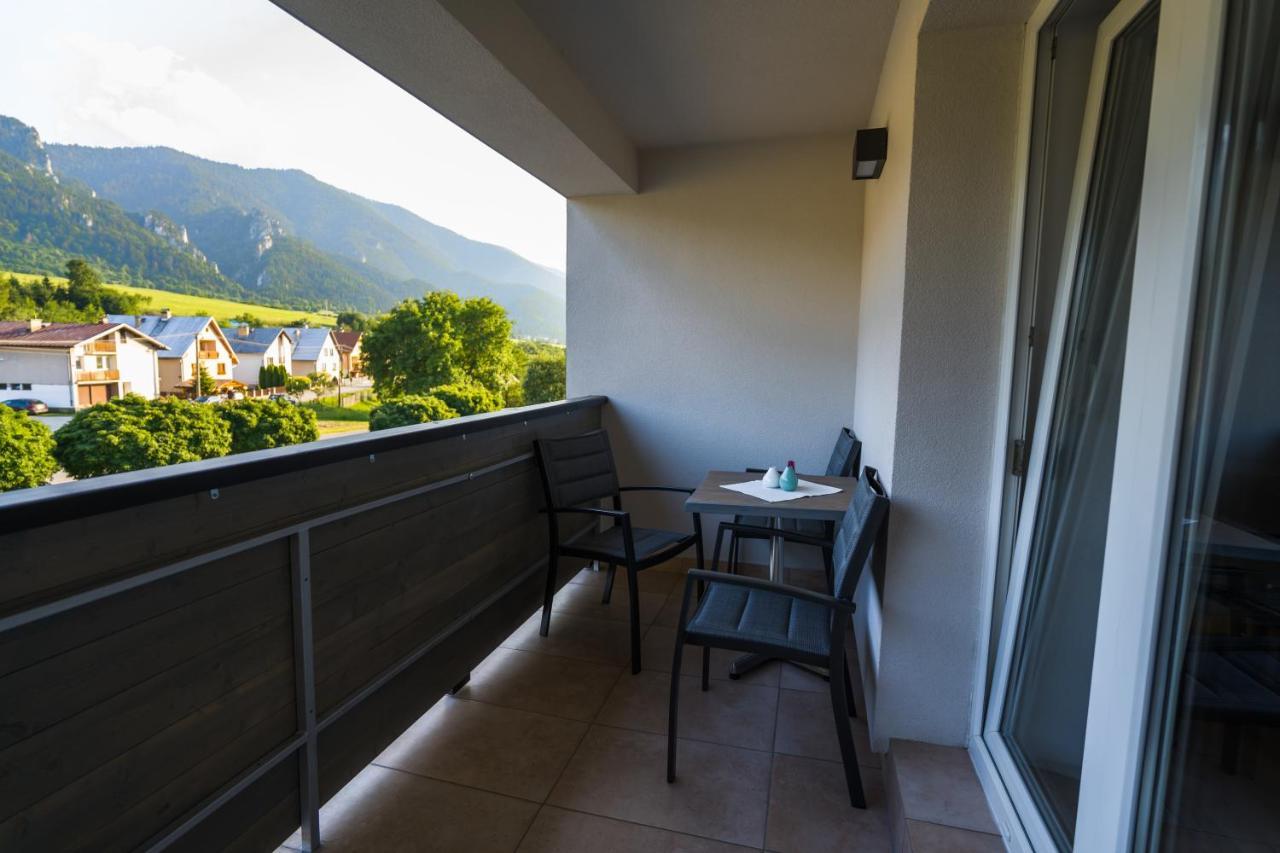 Apartmany Ema A Peter Терхова Экстерьер фото