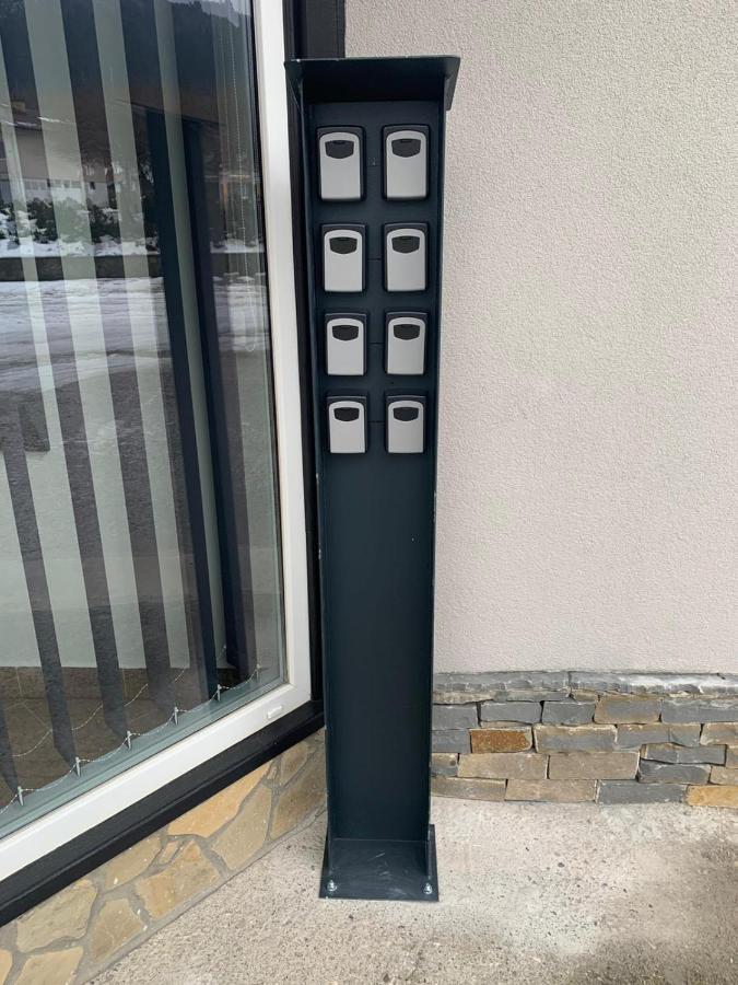 Apartmany Ema A Peter Терхова Экстерьер фото