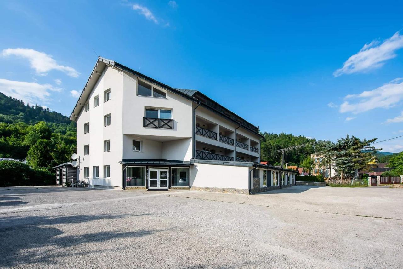 Apartmany Ema A Peter Терхова Экстерьер фото