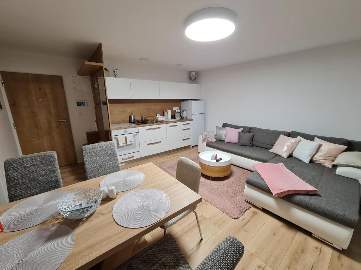 Apartmany Ema A Peter Терхова Экстерьер фото